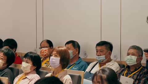 113年度澎湖縣政府廉政志工「廉能法治與鑑識科學」專業訓練講習