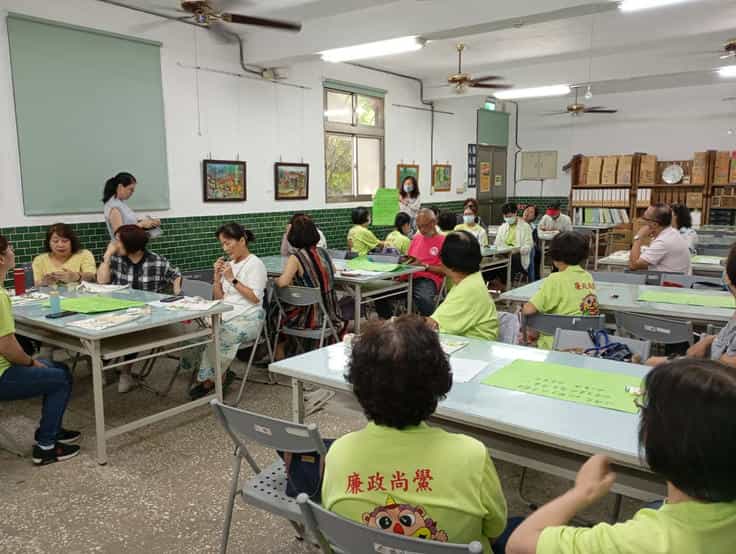 金門113年度廉政志工專業訓練 激發創意 透明廉政金門縣政府政風處辦理113年度廉政志工專業訓練綜合座談