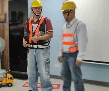 苗廉志工廉手創意直播大廉線廉政話劇-營造美栗校園校園