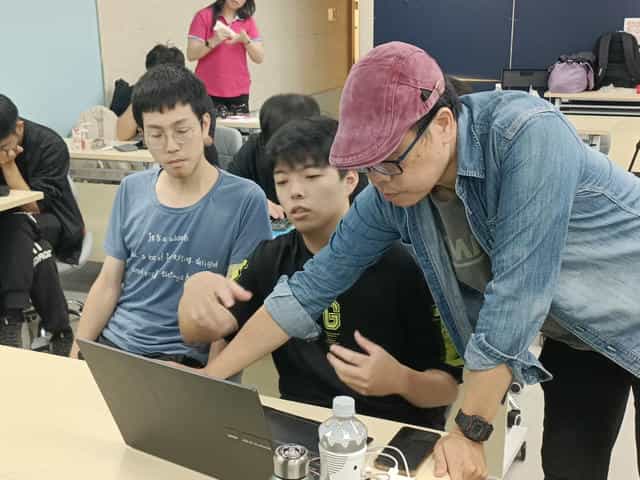 苗廉志工廉手創意直播大廉線講師專業教學1