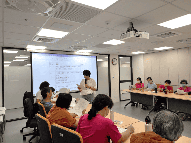 桃園市政府政風處理113年廉政短劇快閃系列宣導活動廉政短劇技巧培訓課程