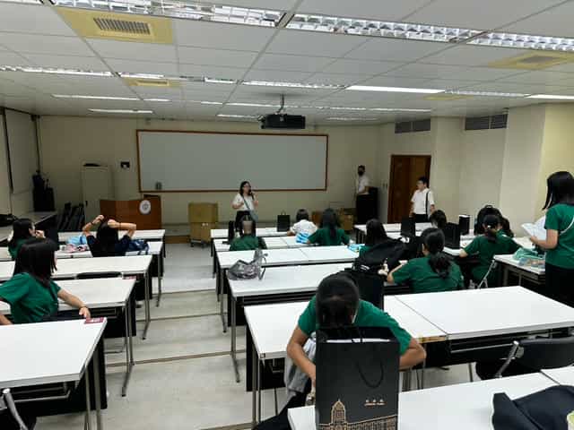 「2分鐘 翻轉司法廉潔的誤解 大專校院法治廉潔教育短影音競賽頒獎典禮暨主題沙龍」 臺灣高等法院辦理高中生廉政志工訓練高中志工上課情形