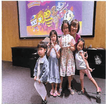 桃園市政府政風處辦理113年度「廉潔品格說故事系列活動」八德三號社宅分館