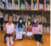 桃園市政府政風處辦理113年度「廉潔品格說故事系列活動」八德分館