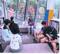 桃園市政府政風處辦理113年度「廉潔品格說故事系列活動」大湳分館