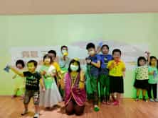 桃園市政府政風處辦理113年度「廉潔品格說故事系列活動」總館