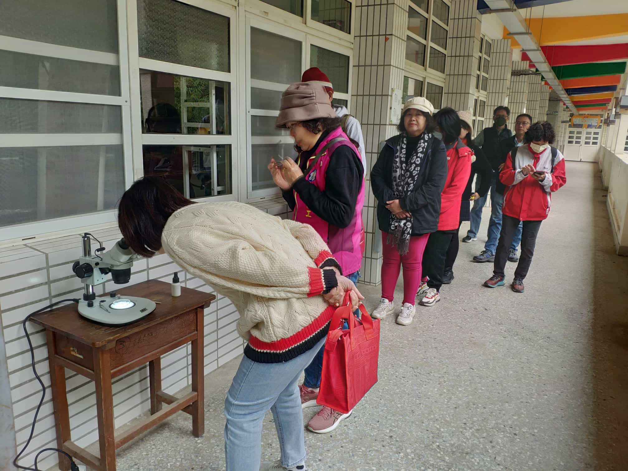 嘉義市廉政志工跨縣市交流，齊聚雲林拓展廉政服務品質嘉義市廉政志工跨縣市交流