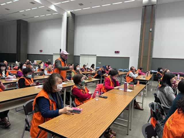 臺中市政府政風處「114年度廉政志工特殊訓練」臺中市政府政風處於114年2月14日辦理「114年度廉政志工（含新進志工）特殊訓練」，新進志工的加入為臺中市廉政志工隊帶來新氣象！