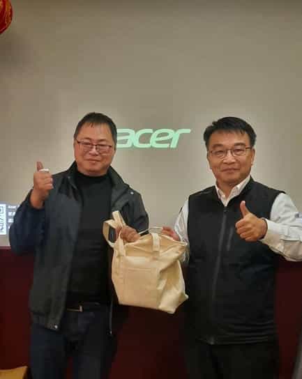 彰化縣政府政風處辦理113年度廉政志工聯繫會報暨績優志工表揚饒處長東傑表揚113年度前3名績優志工