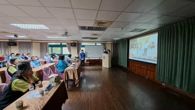 新竹縣政府政風處辦理「113年廉政志工專業訓練暨跨域交流活動」113年廉政志工專業訓練暨跨域交流活動