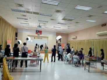 嘉義市政風處攜手廉政志工 合力拍攝廉政話劇影片 深耕校園誠信教育拍攝話劇影片