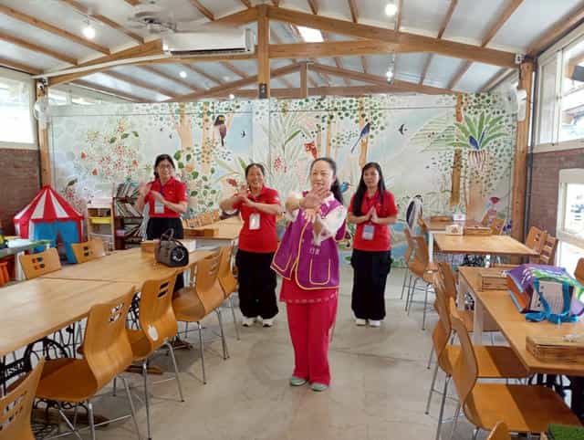 金門廉政志工赴桃園交流  共築誠信行動力交流活動情形2